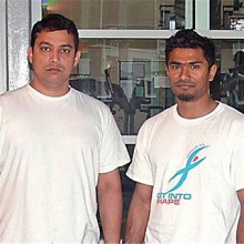 Health Trainers